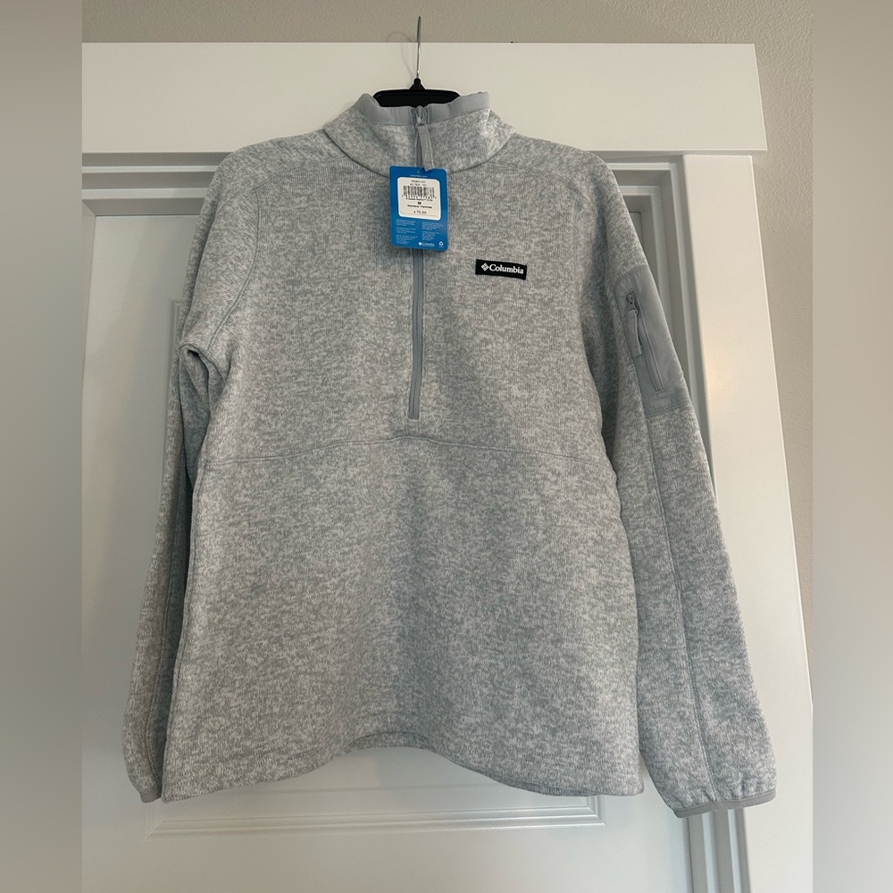 Columbia Women's Sweater Weather 1/2 Zip